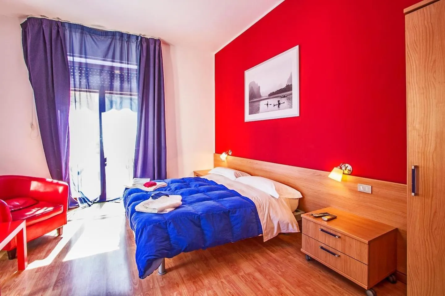 Central Plaza Lecce Bed & Breakfast