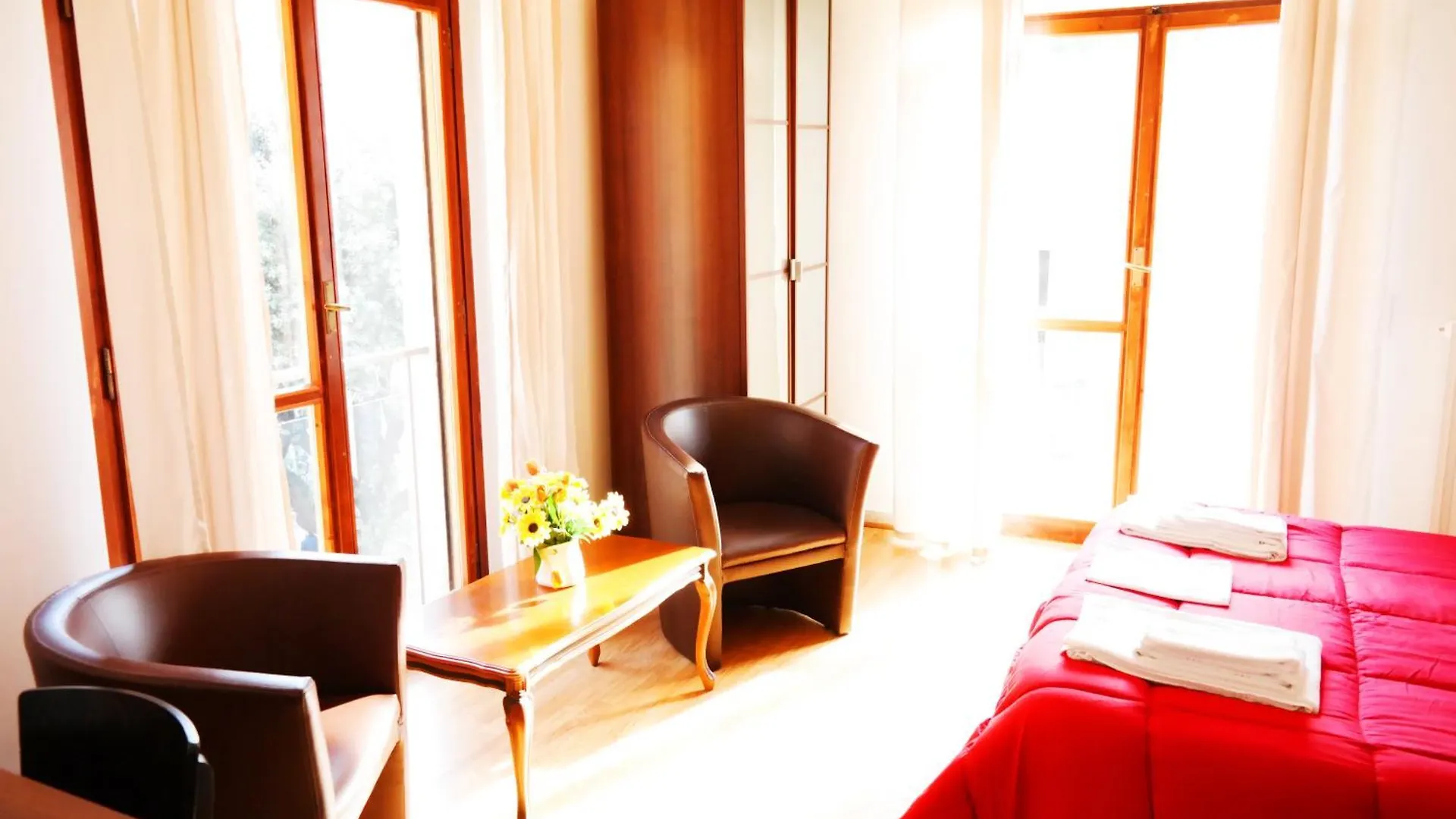 Bed & Breakfast Central Plaza Lecce Italia