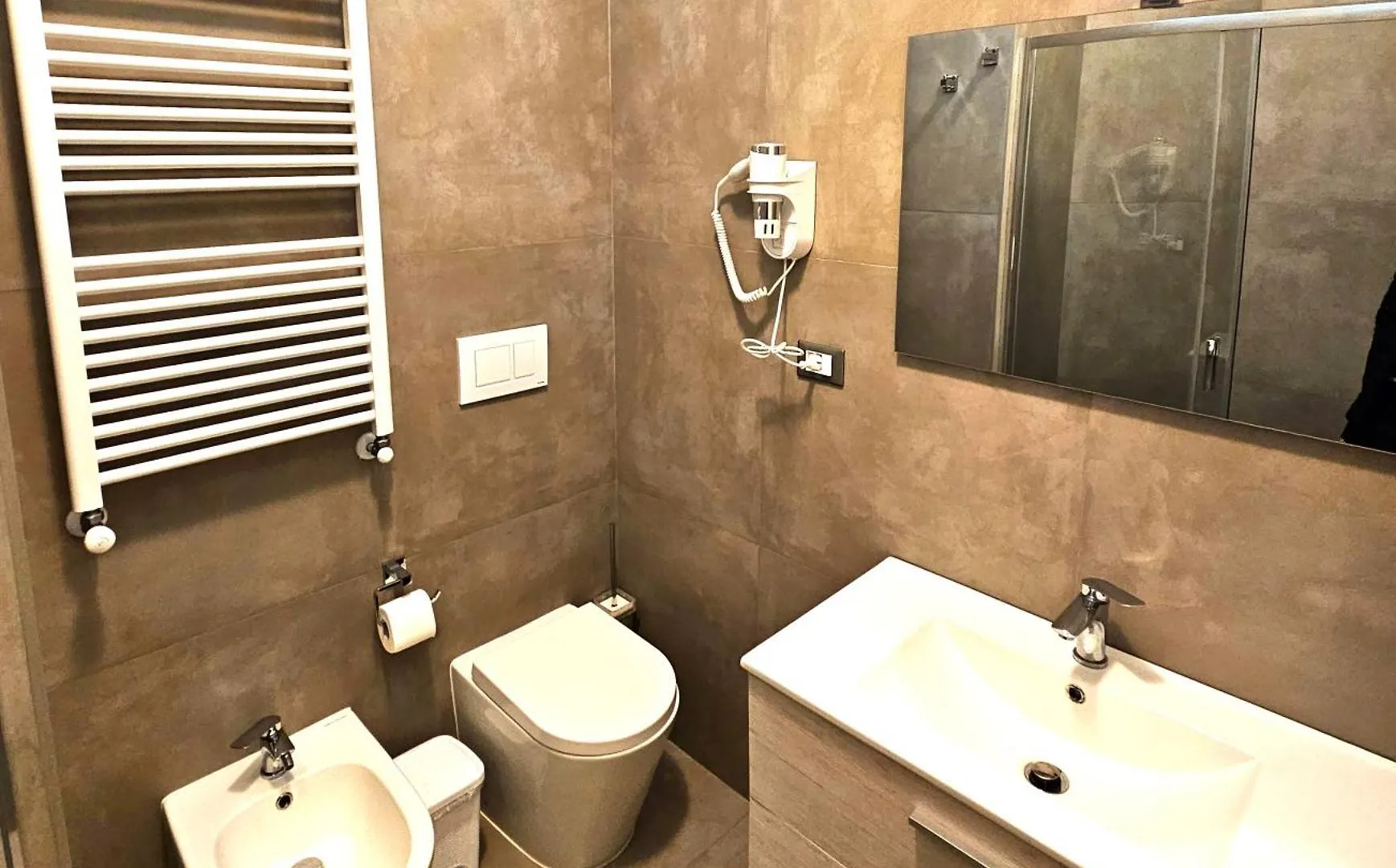 Bed & Breakfast Central Plaza Lecce