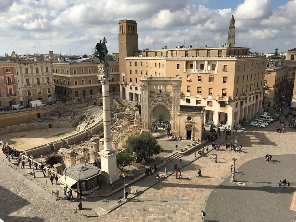 Central Plaza Lecce 0*,  Italy